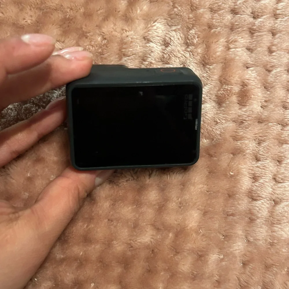 GoPro Camera and Accessories Set